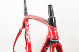 54cm Pinarello Dogma 60.1 Carbon Rim Brake Road Frameset