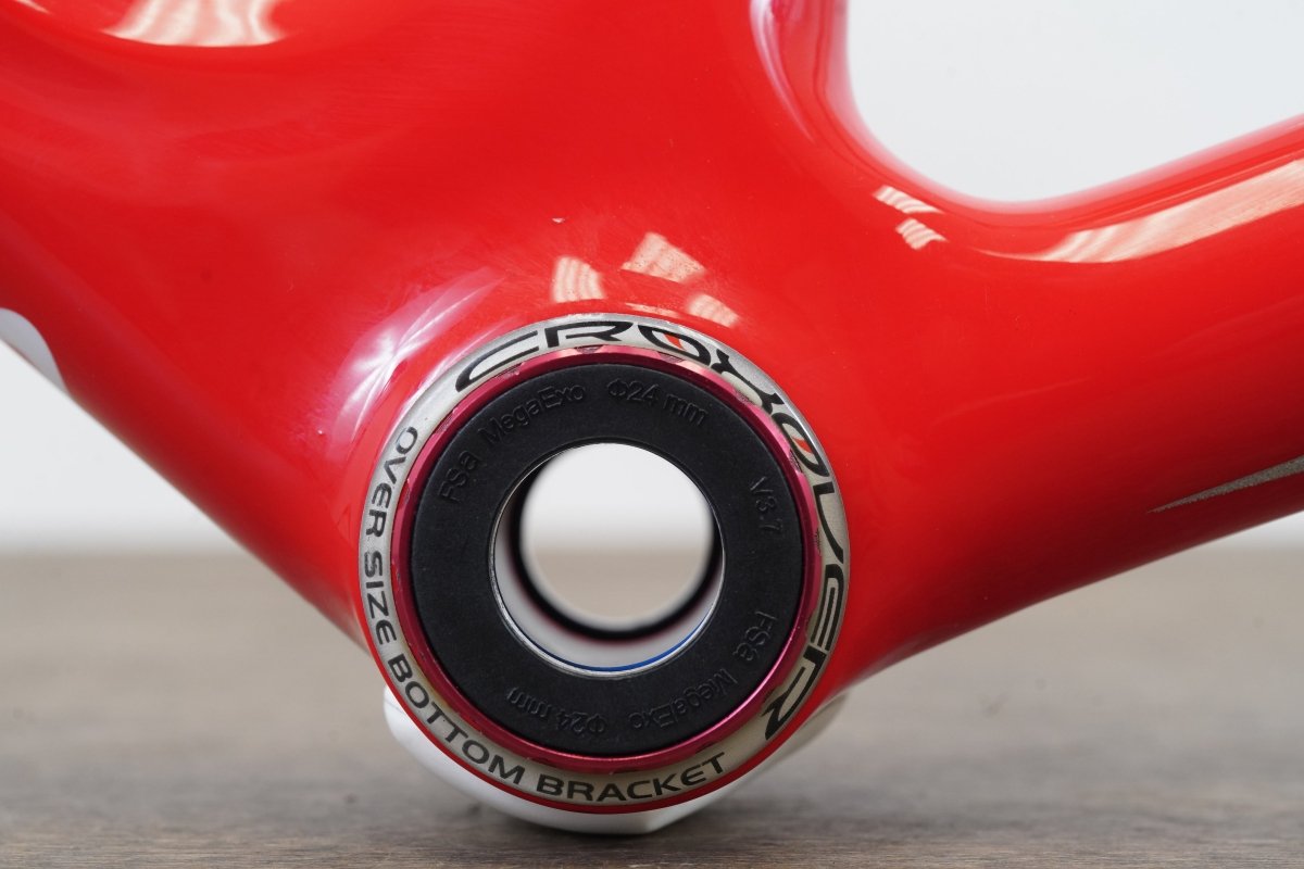 54cm Pinarello Dogma 60.1 Carbon Rim Brake Road Frameset