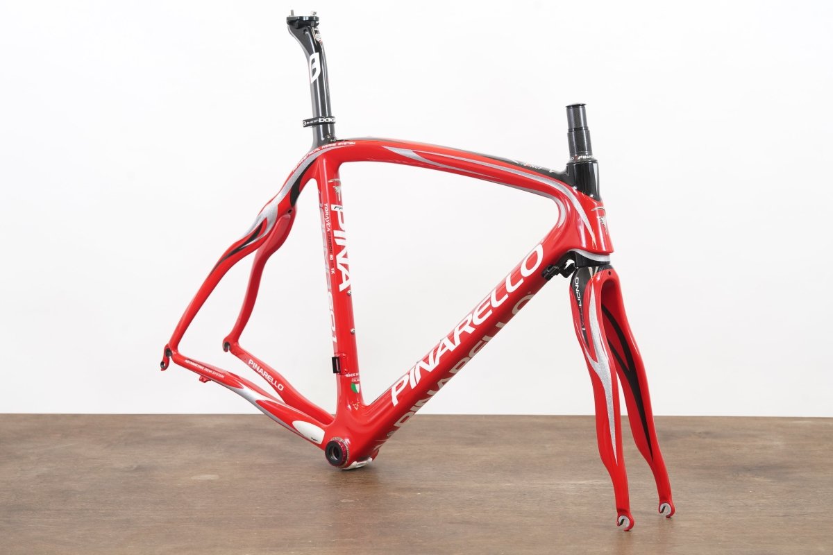 54cm Pinarello Dogma 60.1 Carbon Rim Brake Road Frameset