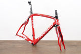 54cm Pinarello Dogma 60.1 Carbon Rim Brake Road Frameset