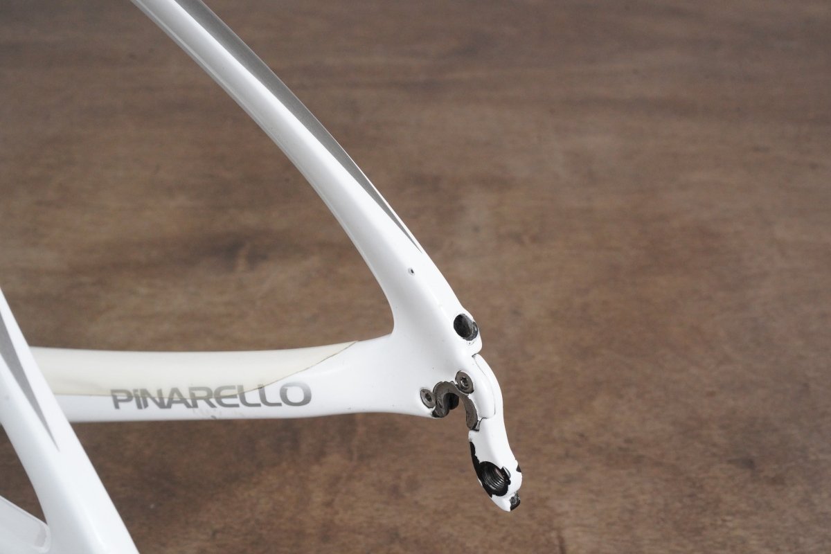 54cm Pinarello Dogma F8 Carbon Rim Brake Frameset – Elevate Cycling