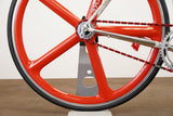 54cm Pinarello Prologo Pista Steel Single Speed Vintage TT Track Bike