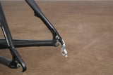 54cm Ridley X-Fire Carbon Rim Brake CX Frameset