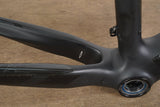 54cm Ridley X-Fire Carbon Rim Brake CX Frameset