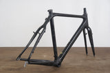 54cm Ridley X-Fire Carbon Rim Brake CX Frameset
