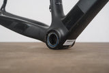 54cm Ridley X-Fire Carbon Rim Brake CX Frameset