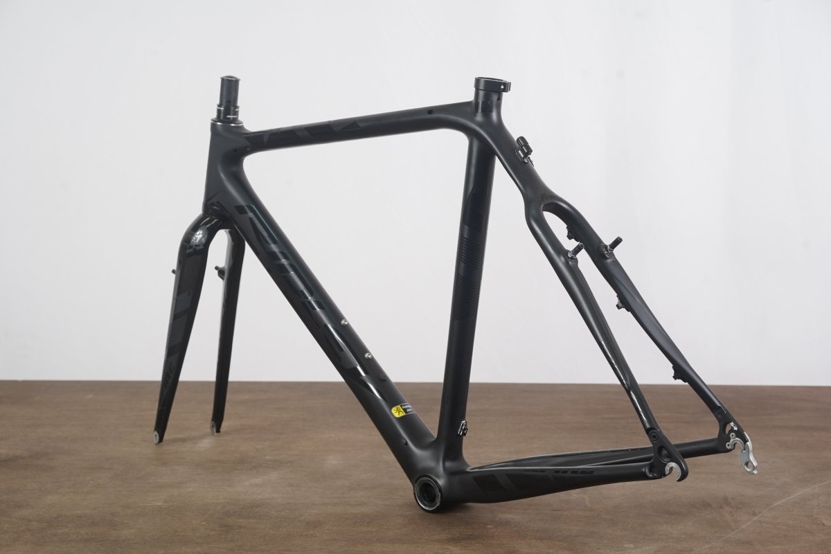 54cm Ridley X-Fire Carbon Rim Brake CX Frameset