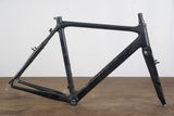 54cm Ridley X-Fire Carbon Rim Brake CX Frameset