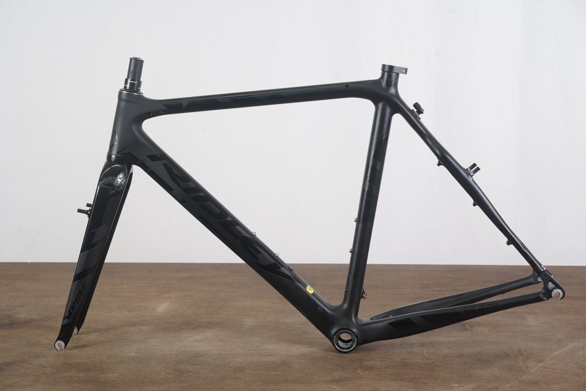 54cm Ridley X-Fire Carbon Rim Brake CX Frameset
