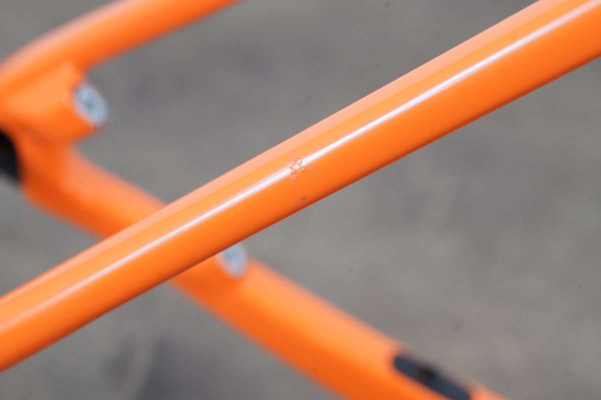 54cm Santa Cruz Stigmata 2 CC Carbon Gravel Disc Brake Frameset