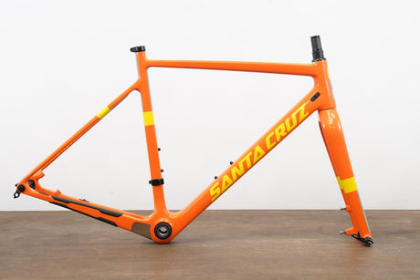 54cm Santa Cruz Stigmata 2 CC Carbon Gravel Disc Brake Frameset