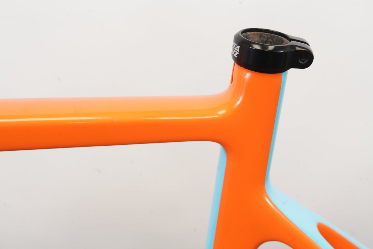 54cm Santa Cruz Stigmata 2 CC Carbon Gravel Disc Brake Frameset