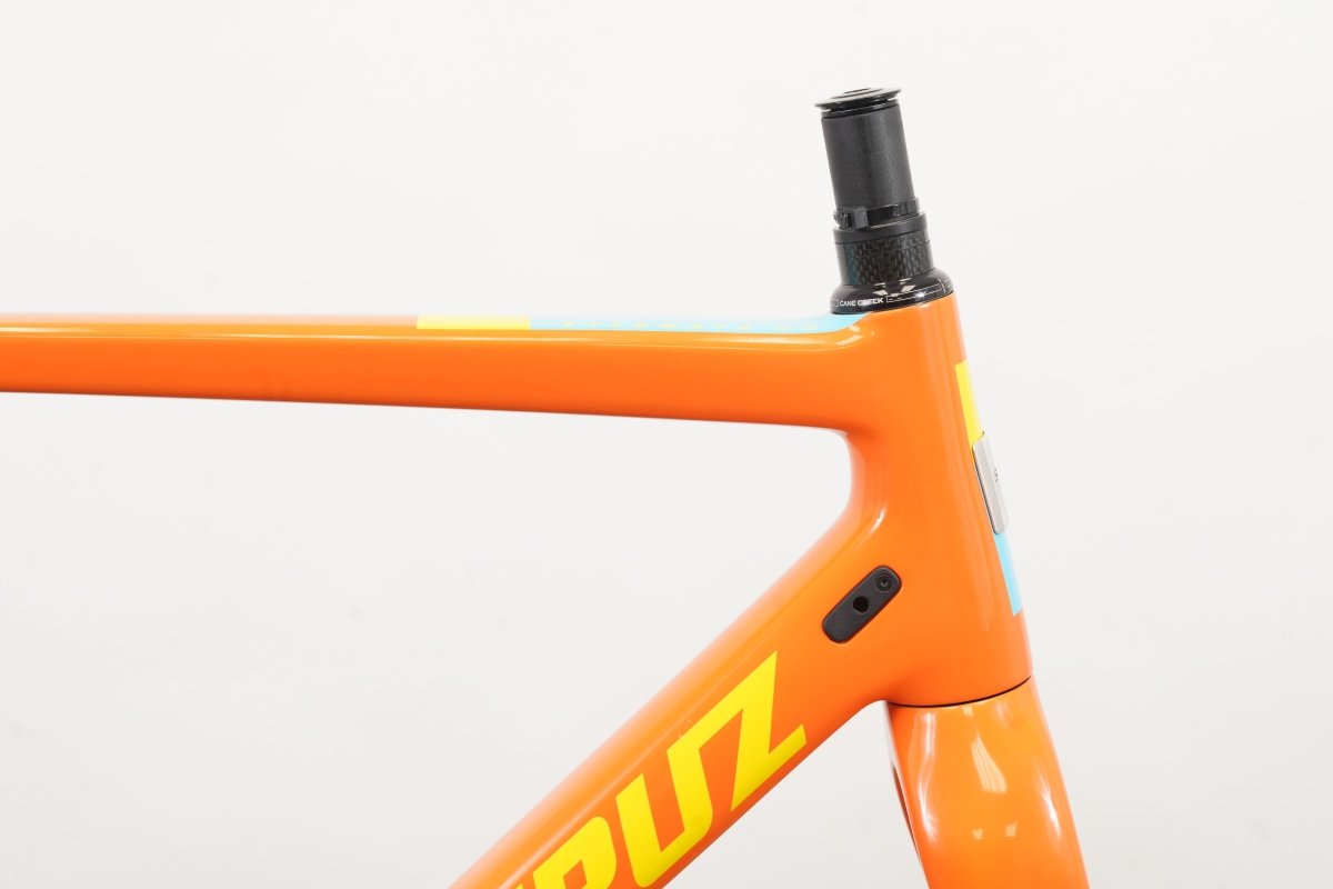 54cm Santa Cruz Stigmata 2 CC Carbon Gravel Disc Brake Frameset