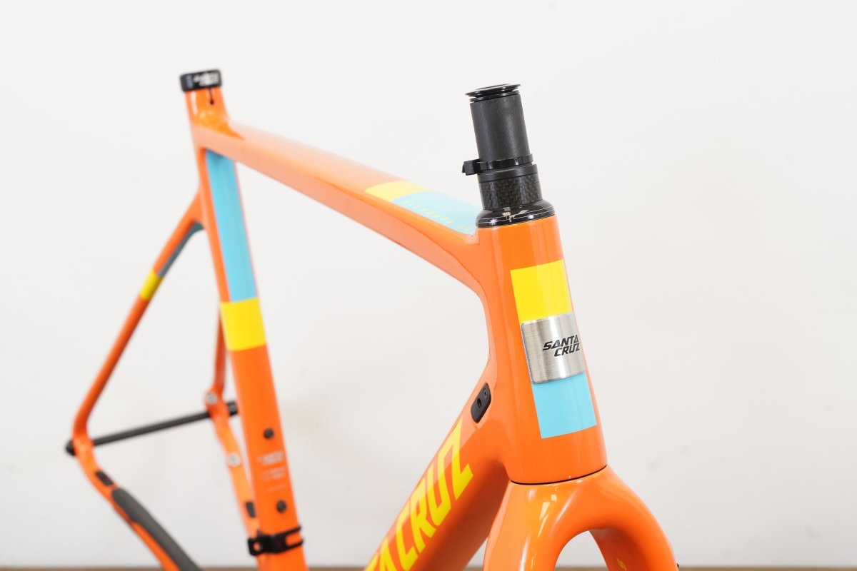 54cm Santa Cruz Stigmata 2 CC Carbon Gravel Disc Brake Frameset