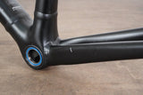 54cm Specialized Allez Sprint 1x Alloy Rim Brake Road Frameset