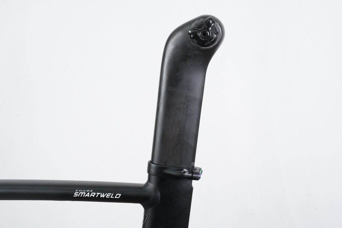 54cm Specialized Allez Sprint 1x Alloy Rim Brake Road Frameset