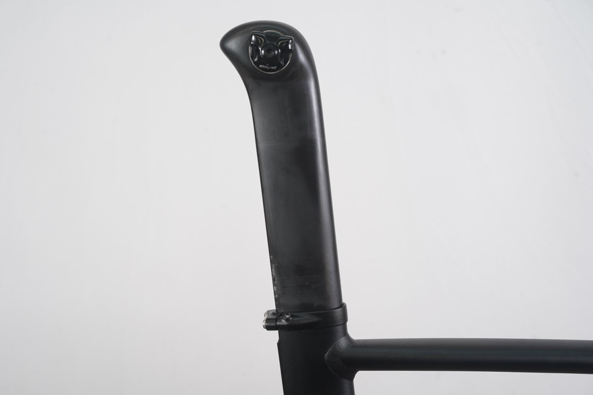 54cm Specialized Allez Sprint Alloy Grafitti Rim Brake Road Frameset