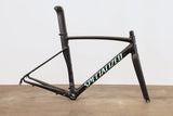 54cm Specialized Allez Sprint Alloy Rim Brake Road Frameset