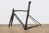 54cm Specialized Allez Sprint Alloy Rim Brake Road Frameset