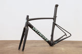 54cm Specialized Allez Sprint Alloy Rim Brake Road Frameset