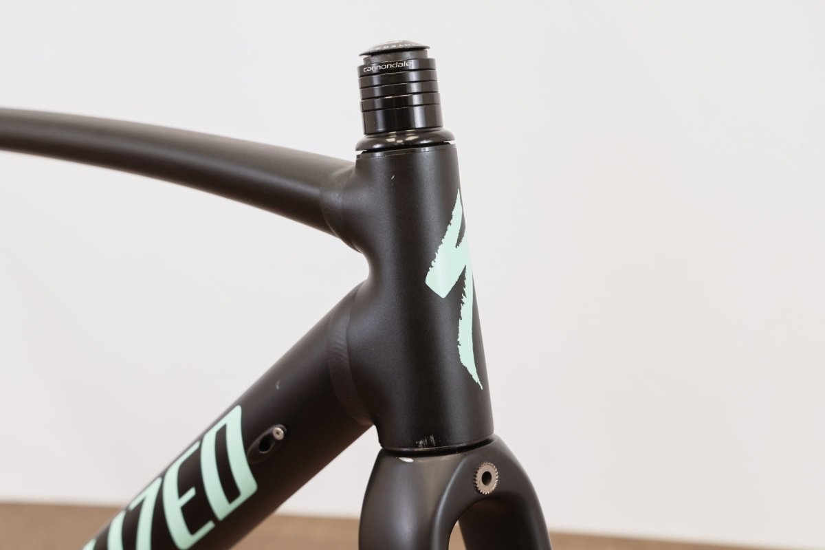 54cm Specialized Allez Sprint Alloy Rim Brake Road Frameset