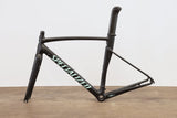 54cm Specialized Allez Sprint Alloy Rim Brake Road Frameset