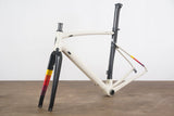 54cm Specialized Allez Sprint Alloy VHS Artist Edition Rim Brake Road Frameset