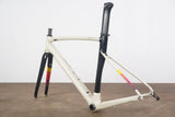 54cm Specialized Allez Sprint Alloy VHS Artist Edition Rim Brake Road Frameset