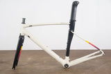 54cm Specialized Allez Sprint Alloy VHS Artist Edition Rim Brake Road Frameset