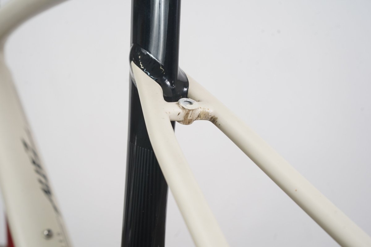 54cm Specialized Allez Sprint Alloy VHS Artist Edition Rim Brake Road Frameset