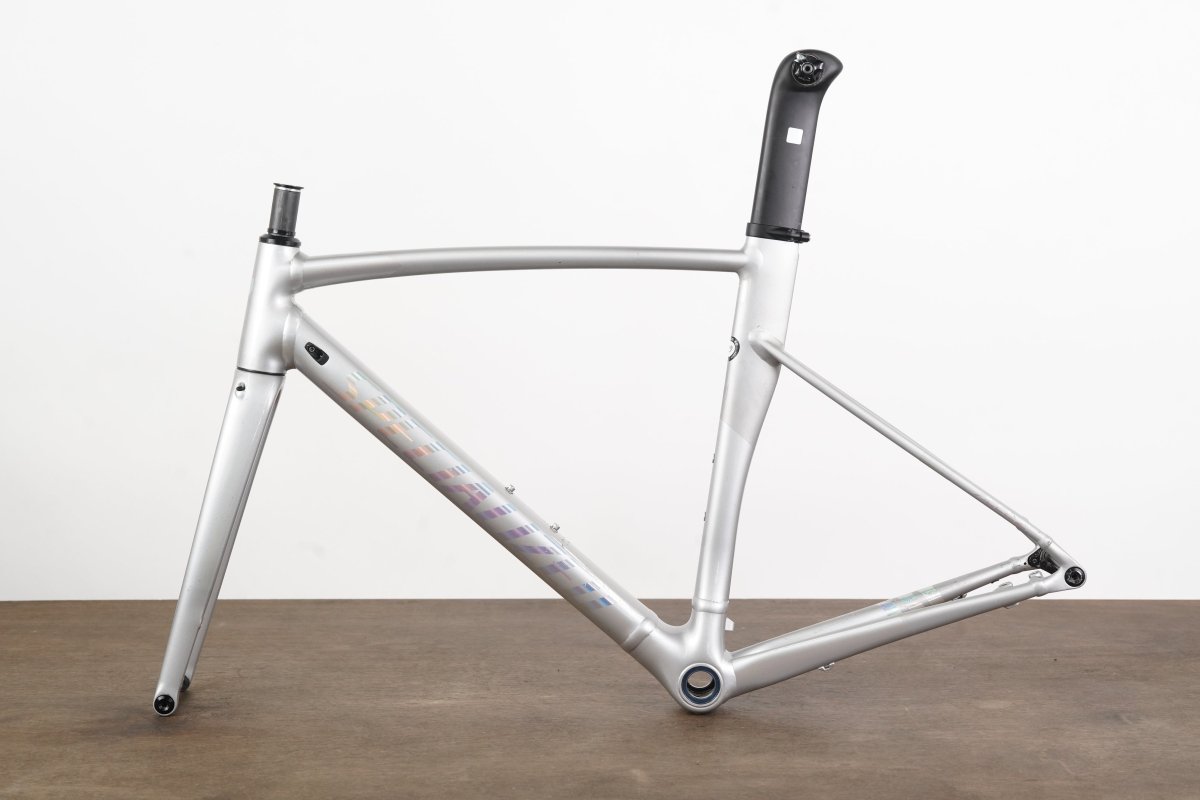 54cm Specialized Allez Sprint Overexposed Sagan Edition Alloy Disc Road Frameset