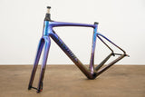 54cm Specialized S-WORKS Diverge Future Shock Carbon Disc Brake Gravel Frameset