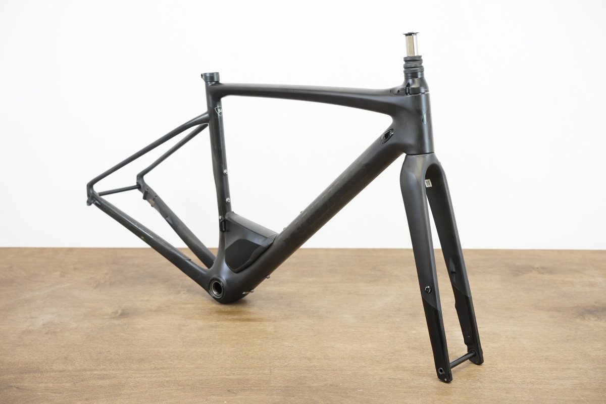54cm Specialized S-WORKS Diverge Future Shock Carbon Disc Brake