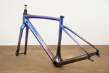 54cm Specialized S-WORKS Diverge Future Shock Carbon Disc Brake Gravel Frameset