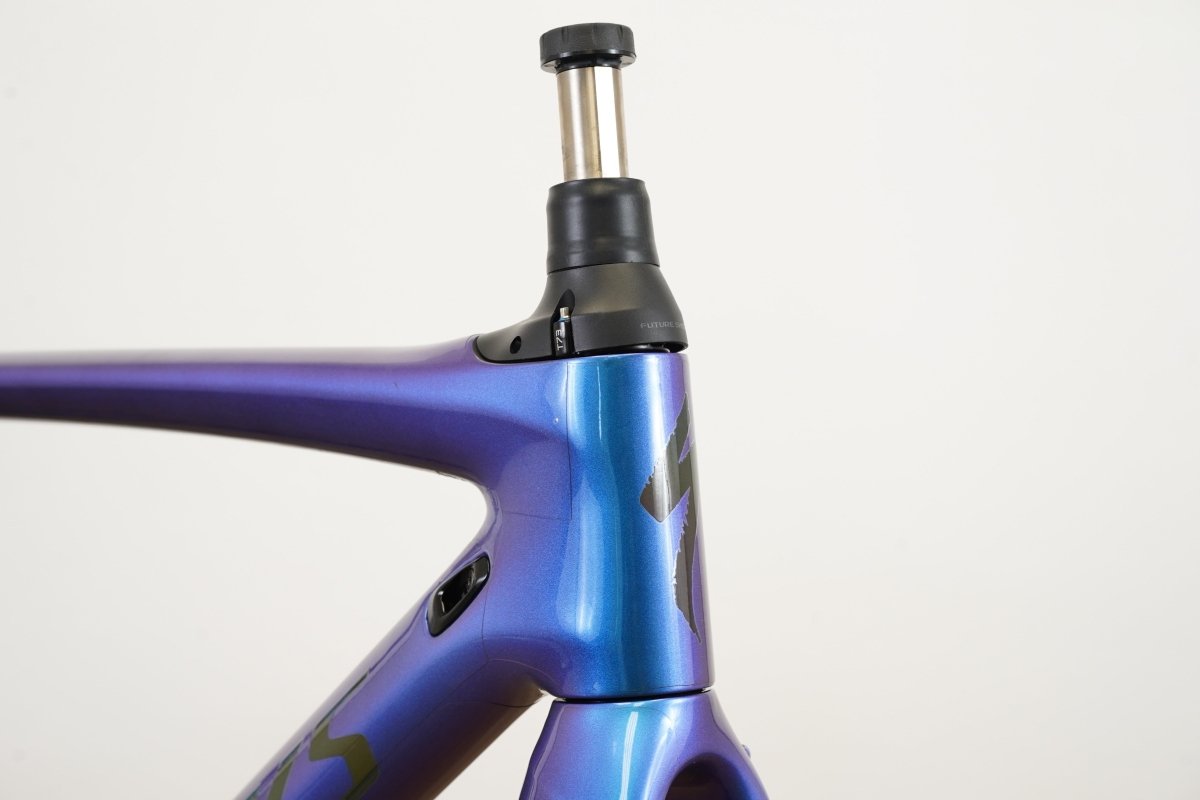 54cm Specialized S-WORKS Diverge Future Shock Carbon Disc Brake Gravel Frameset