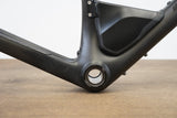 54cm Specialized S-WORKS Diverge Future Shock Carbon Disc Brake Gravel Frameset