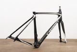 54cm Specialized S-WORKS Roubaix Future Shock 3.0 Carbon Disc Brake Frameset