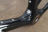 54cm Specialized S-WORKS Roubaix Future Shock 3.0 Carbon Disc Brake Frameset