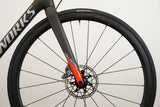 54cm Specialized S-WORKS Roubaix SRAM Red eTap Roval Carbon Disc Road Bike