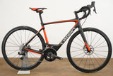 54cm Specialized S-WORKS Roubaix SRAM Red eTap Roval Carbon Disc Road Bike