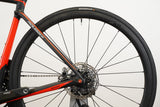 54cm Specialized S-WORKS Roubaix SRAM Red eTap Roval Carbon Disc Road Bike