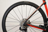 54cm Specialized S-WORKS Roubaix SRAM Red eTap Roval Carbon Disc Road Bike