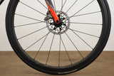 54cm Specialized S-WORKS Roubaix SRAM Red eTap Roval Carbon Disc Road Bike