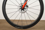 54cm Specialized S-WORKS Roubaix SRAM Red eTap Roval Carbon Disc Road Bike