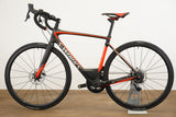 54cm Specialized S-WORKS Roubaix SRAM Red eTap Roval Carbon Disc Road Bike