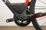 54cm Specialized S-WORKS Roubaix SRAM Red eTap Roval Carbon Disc Road Bike