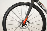 54cm Specialized S-WORKS Roubaix SRAM Red eTap Roval Carbon Disc Road Bike