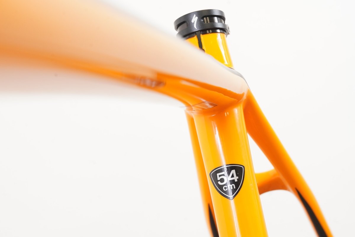 54cm Specialized S-WORKS Tarmac SL4 Carbon Rim Brake Road Frameset