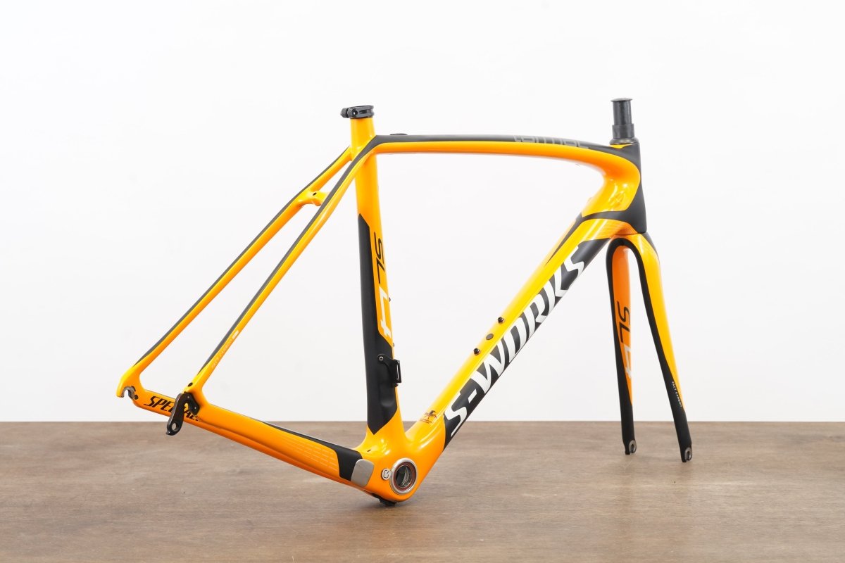 54cm Specialized S-WORKS Tarmac SL4 Carbon Rim Brake Road Frameset