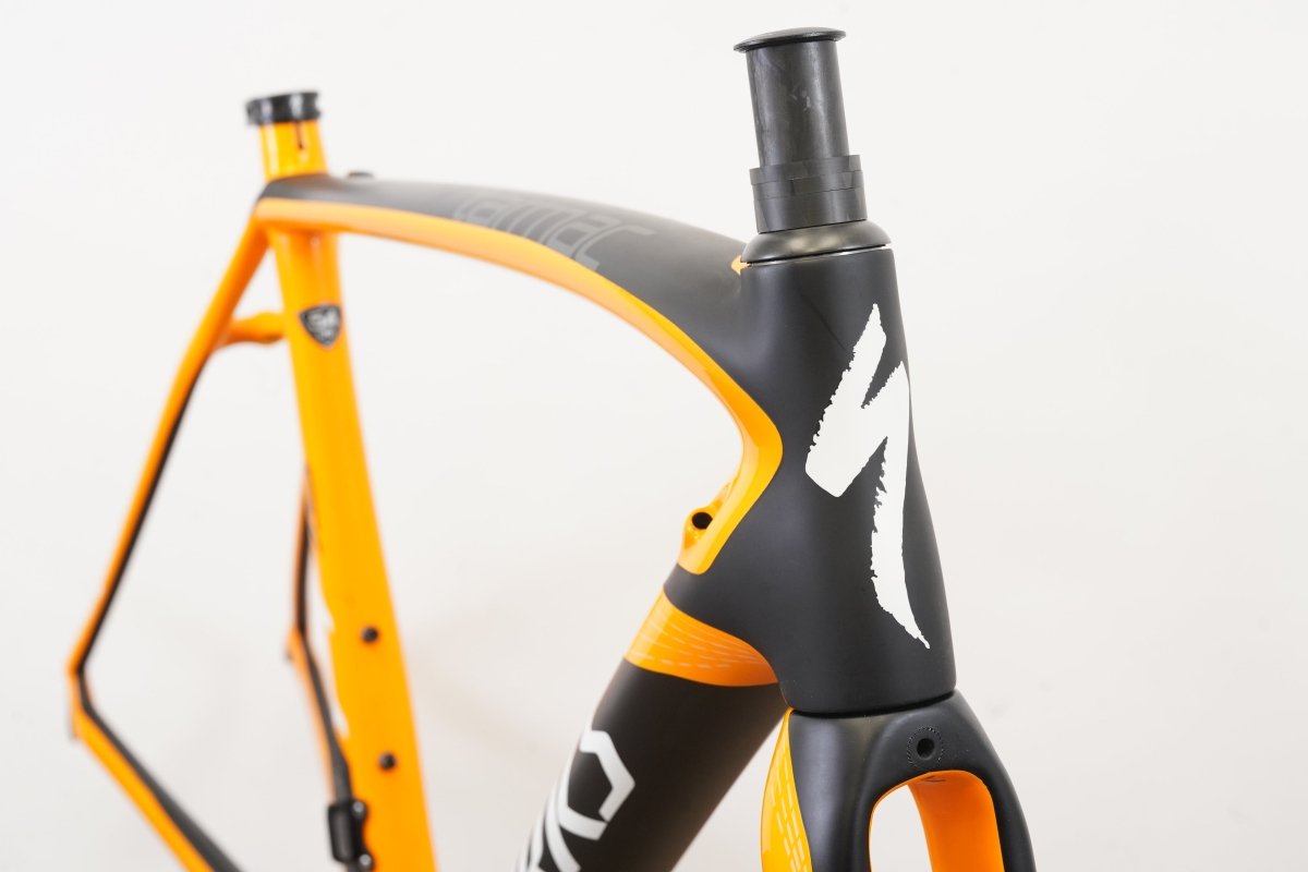 54cm Specialized S-WORKS Tarmac SL4 Carbon Rim Brake Road Frameset